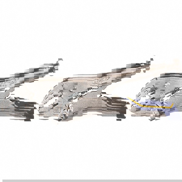 Locking Plier: 6 to 8.9 in, 1-1/2